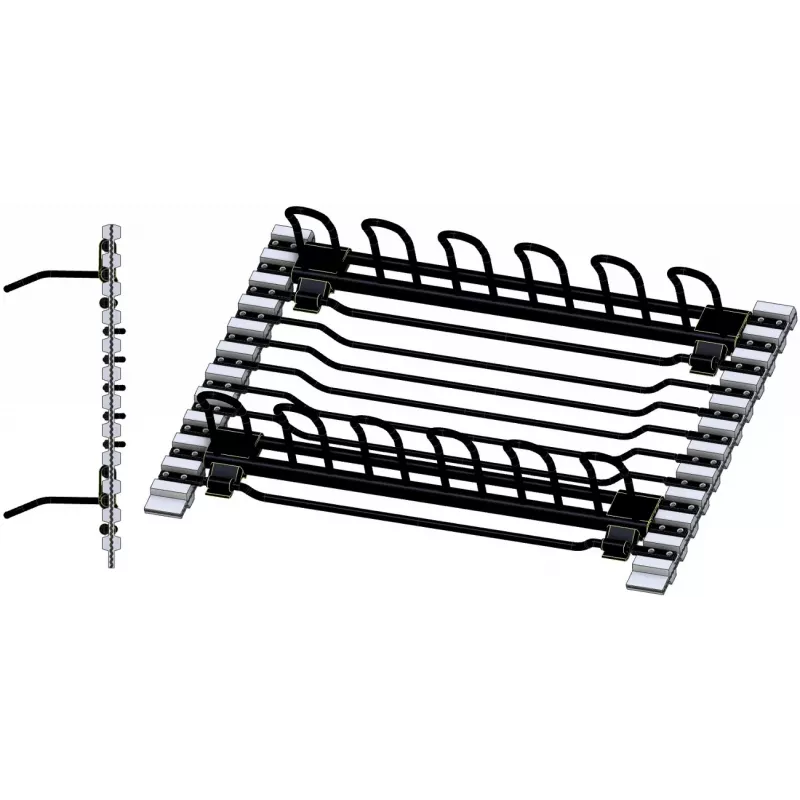 Elevatorband ROPA – Ersatzband für ROPA Euro Tiger | OEM ROPA 251040K, 251112K, 251109K | Hersteller KiJ