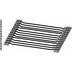 Zuführband (statt Walzen) – Band für Maschinen von ROPA | OEM ROPA 251025K, 251022K, 251059K | Hersteller KiJ