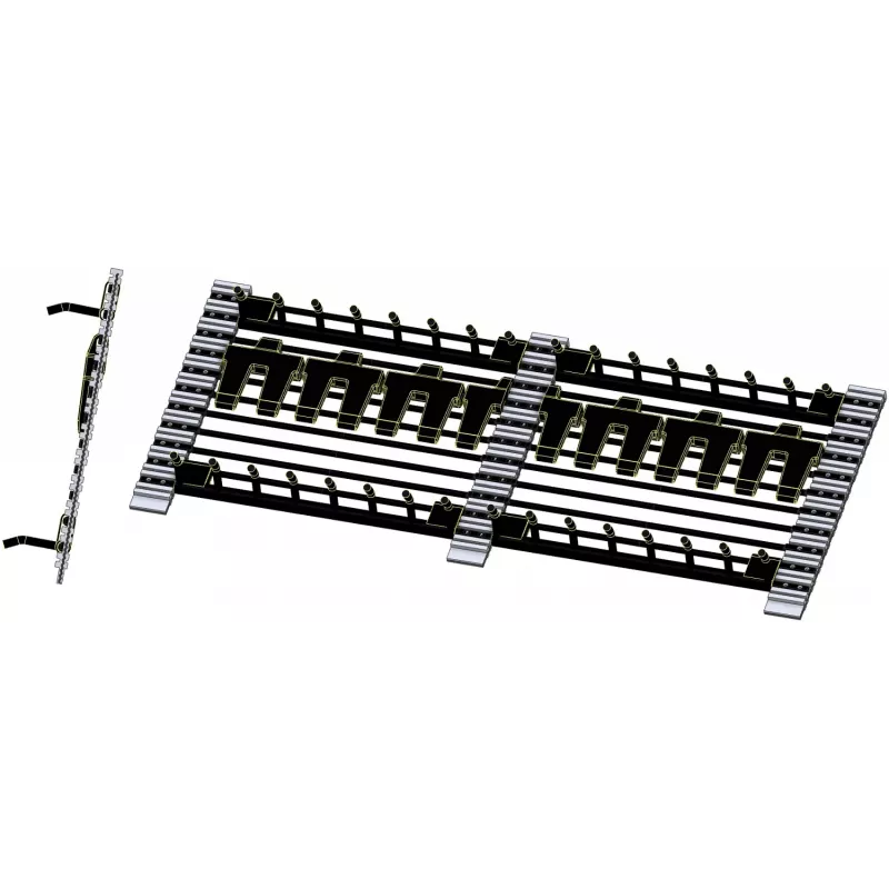 Entladeband ROPA Panther 1400 – Ersatzband für ROPA Panther | Hersteller KiJ