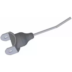 Pickup-Zinke 158113 – Ersatzteil von KiJ | OEM 158113 | Hersteller KiJ