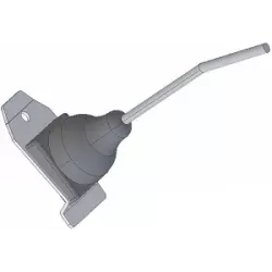 Pickup-Zinke 158798 – Zinke von KiJ | OEM 158798 | Hersteller KiJ