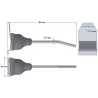 Pickup-Zinke 158798 – Zinke von KiJ | OEM 158798 | Hersteller KiJ