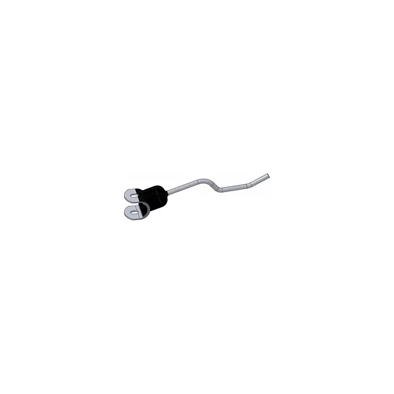 Pickup-Zinke 106036 – Zinke von KiJ | OEM 106036 | Hersteller KiJ