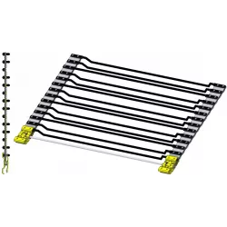 Siebband Wuhlmaus W3 – Ersatzband für Maschinen von Wuhlmaus | Hersteller KiJ