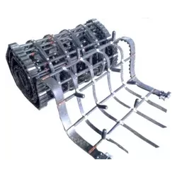 Krautband mit weiter Teilung Wuhlmaus – Ersatzband für Maschinen von Wuhlmaus | OEM Wuhlmaus 450.53.240.00, 450.53.250.00 | Hersteller KiJ