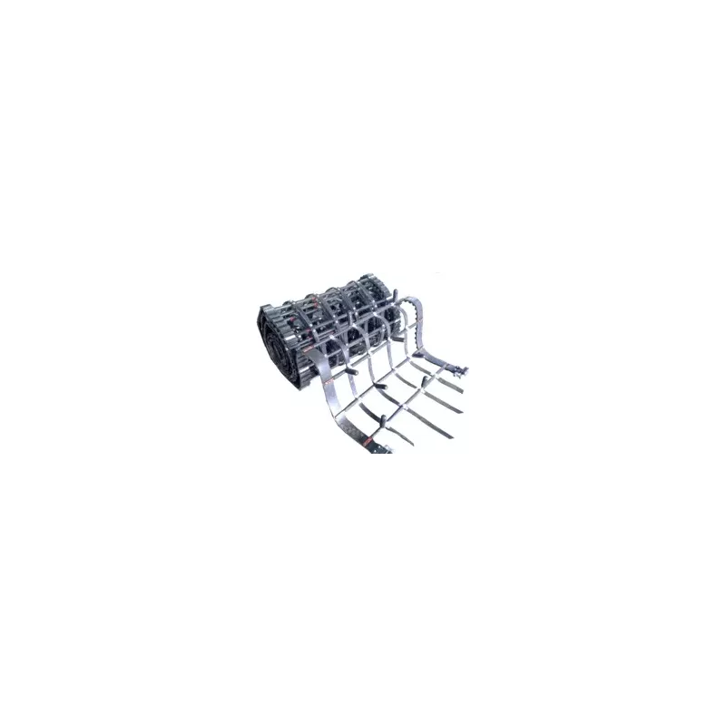 Krautband mit weiter Teilung Wuhlmaus – Ersatzband für Maschinen von Wuhlmaus | OEM Wuhlmaus 450.53.240.00, 450.53.250.00 | Hersteller KiJ