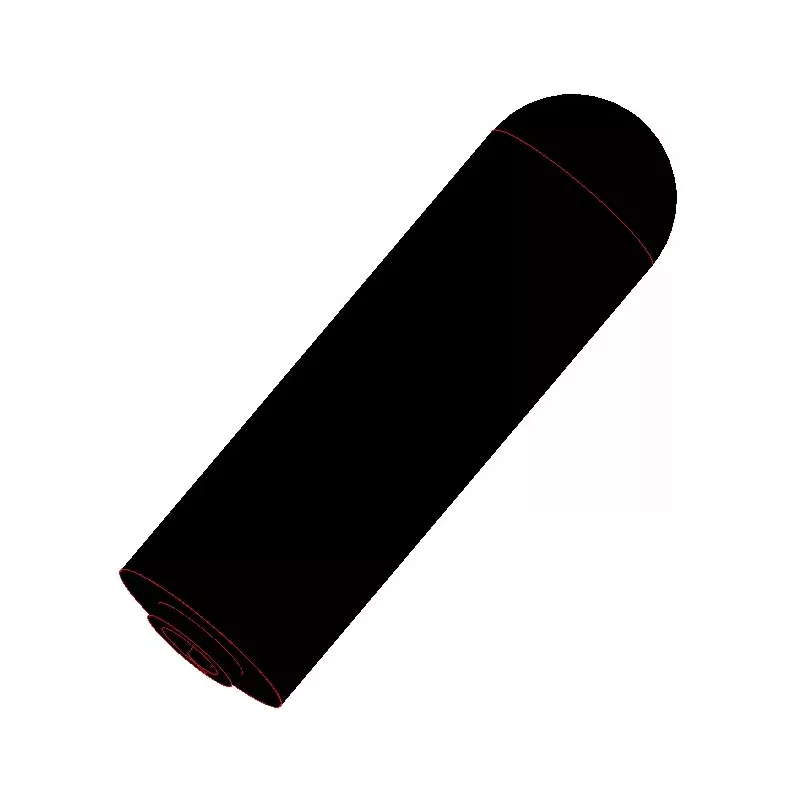 Gummifinger für Andruckrolle der Sämaschine 84-25-8,5 | OEM AC 802808 | Hersteller KiJ