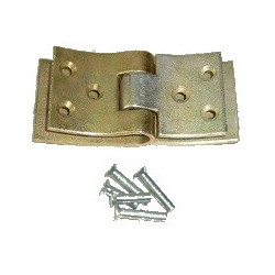 Bandverbinder für Igelband + Nieten - Satz – Bandverbinder für Kartoffelroder Anna Z644 | OEM Anna 5644-60-061-1 | Hersteller KiJ