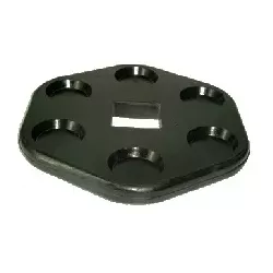 Übergabescheibe für Kartoffelroder Anna Z644 | OEM Anna 5644-47-003 | Hersteller KiJ