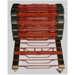 Blattförderer Neptun – Ersatzförderer für Roder Neptun Z-413 | OEM Neptun 659541309027 | Hersteller KiJ