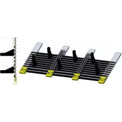 Steilförderer Krautband Anna II – Ersatzförderer für zweireihigen Kartoffelroder Anna Z-614 | OEM Anna 5614-51-028 | Hersteller KiJ