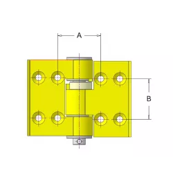 Bandverbinder mit Hülsen – Bandverbinder von KiJ | Hersteller KiJ