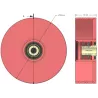 Rolle Nr. 115 – Umlenkrolle aus Gusseisen Ø192 mm für Maschinen von Grimme | OEM Grimme 200.42986 | Hersteller KiJ