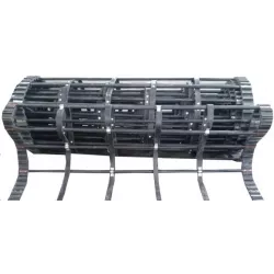 Krautband mit weiter Teilung DR 1500 – Band für Kartoffelroder Grimme DR 1500 | OEM Grimme 200.40939, 300.16622 | Hersteller KiJ