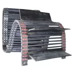 Verlesetischband mit Schaufeln DR 1500 – Band für Kartoffelroder Grimme DR 1500 | OEM Grimme 300.11193, 300.36457 | Hersteller KiJ