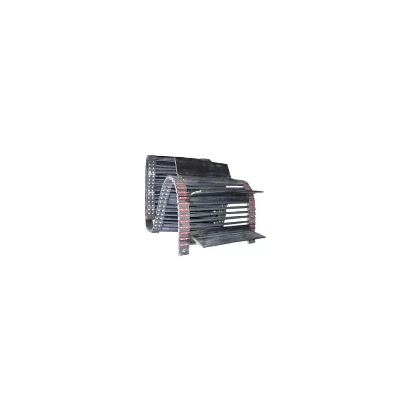 Verlesetischband mit Schaufeln DR 1500 – Band für Kartoffelroder Grimme DR 1500 | OEM Grimme 300.11193, 300.36457 | Hersteller KiJ