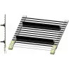 Verlesetischband mit Schaufeln DR 1500 ohne Ummantelung – Band für Kartoffelroder Grimme DR 1500 | Hersteller KiJ