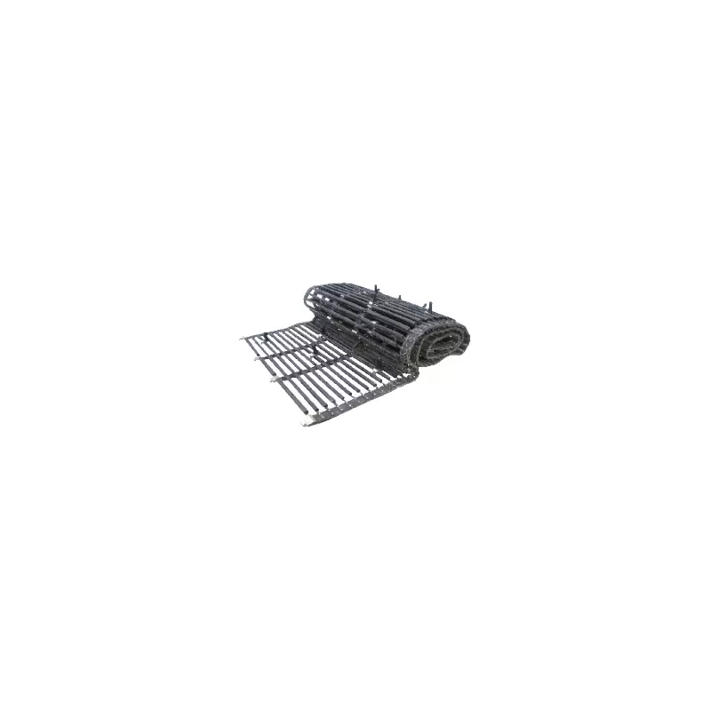 Krautband DR 1500 mit 4 Gurten – Band für Kartoffelroder Grimme DR 1500 | OEM Grimme 300.18407, 300.25773, 300.18646 | Hersteller KiJ