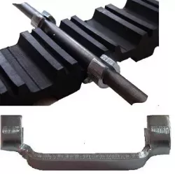 Schelle – Ersatzteil von KiJ | OEM 002.00405, 002.00406, 002.00407 | Hersteller KiJ