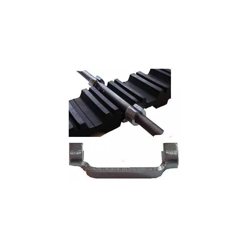 Schelle – Ersatzteil von KiJ | OEM 002.00405, 002.00406, 002.00407 | Hersteller KiJ
