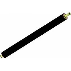 Rolle Nr. 254 – Abstreiferwelle aus Stahl-Gummi Ø64 mm für Maschinen von Grimme | OEM Grimme 076.01515 | Hersteller KiJ