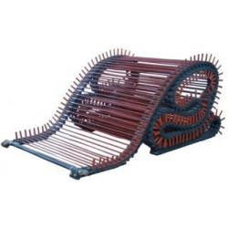 Siebband II SE 75/85-55 – Band für Kartoffelroder Grimme SE 75/85-55 | OEM Grimme 300.00384, 300.94790, 300.94793 | Hersteller KiJ