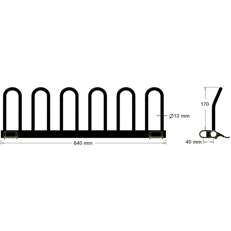 Metallschaufel L-640 – Schaufel von KiJ | Hersteller KiJ
