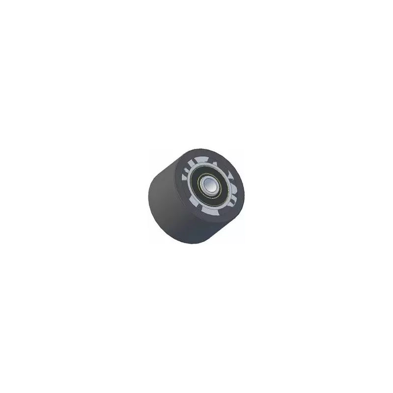 Rolle Nr. 188 – Rolle aus Stahl-Gummi Ø95 mm für Maschinen von ROPA | OEM ROPA 252096 | Hersteller KiJ