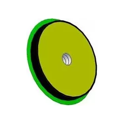 Rolle Nr. 191 – Führungsrolle aus Stahl-Gummi Ø500 mm für Maschinen von Holmer | OEM Holmer 1130015443 | Hersteller KiJ