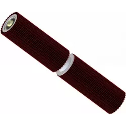 Rolle Nr. 277 – Rolle aus Stahl-Gummi Ø122 mm für Maschinen von Ploeger | OEM Ploeger 184.221.00 | Hersteller KiJ