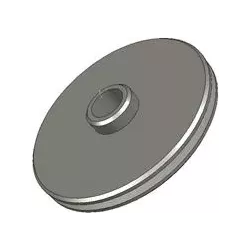 Rolle Nr. 40 – Rolle Ø200 mm | Hersteller KiJ