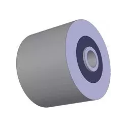 Rolle Nr. 58 – Rolle aus Stahl Ø80 mm für Maschinen von Reekie | OEM Reekie RSS1139 | Hersteller KiJ