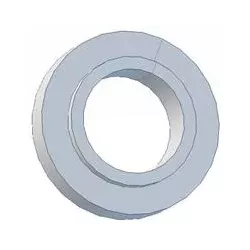 Rolle Nr. 177 – Führungsrolle Ø102 mm | OEM 035737 | Hersteller KiJ
