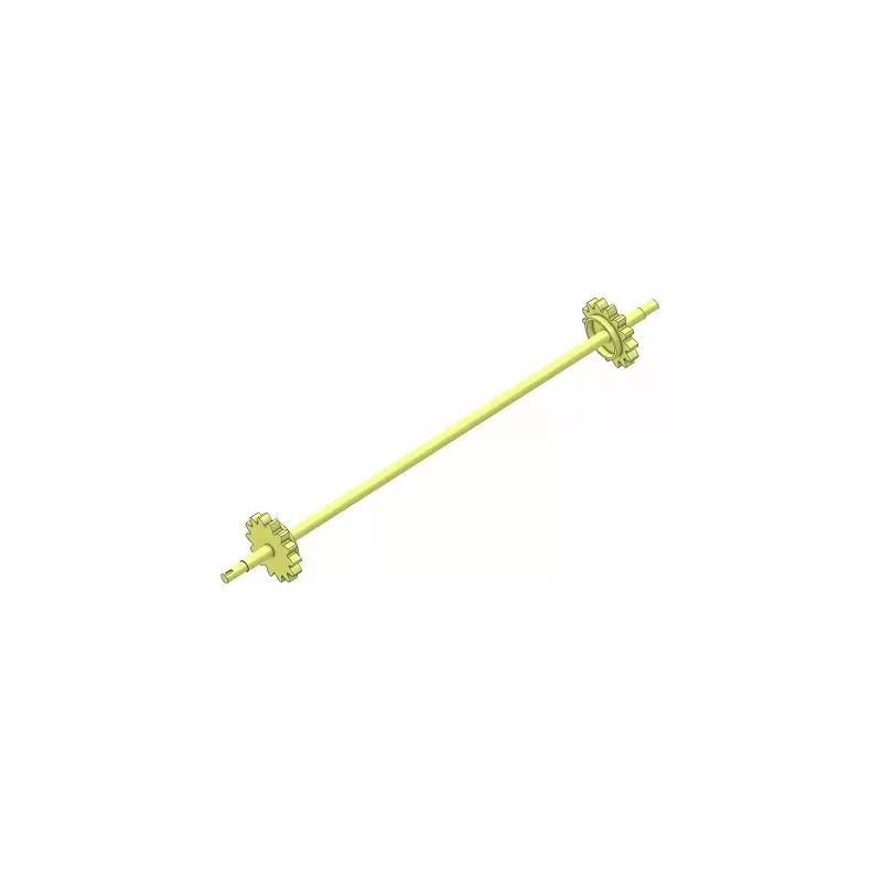 Rolle Nr. 337 – Rolle Ø143 mm, Teilung 28 mm | Hersteller KiJ