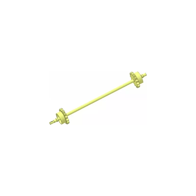 Rolle Nr. 338 – Rolle Ø174 mm, Teilung 32 mm | Hersteller KiJ