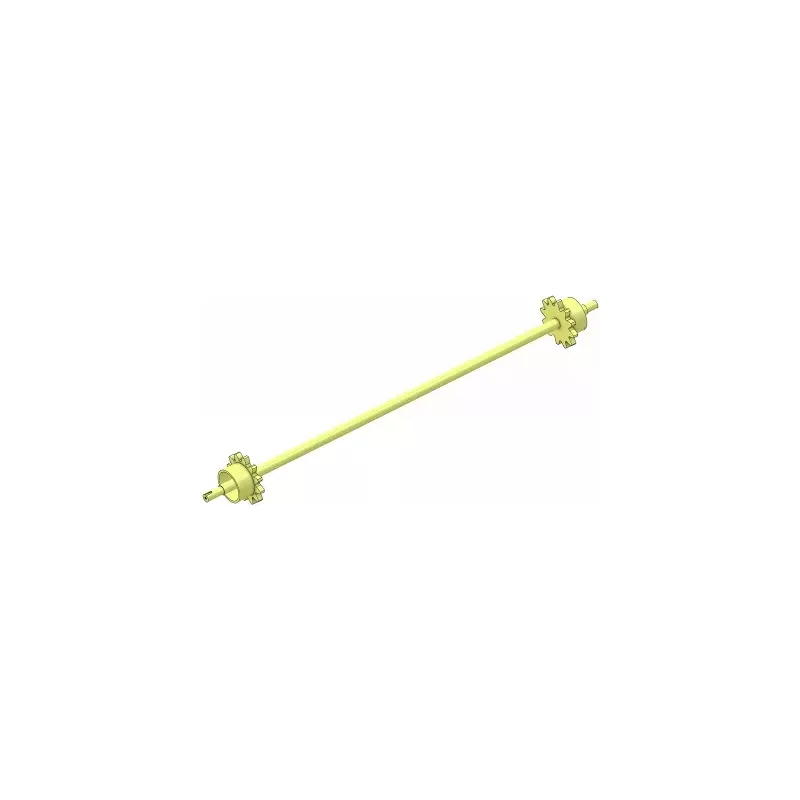 Rolle Nr. 339 – Rolle Ø154 mm, Teilung 32 mm | Hersteller KiJ