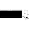 Schaufel L-505 Teilung 33–50 mm – Schaufel von KiJ | Hersteller KiJ