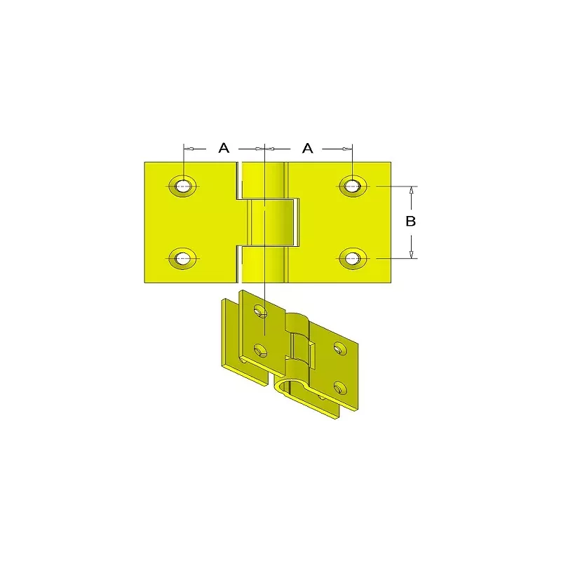 Metall-Bandverbinder – Bandverbinder von KiJ | Hersteller KiJ