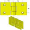 Metall-Bandverbinder – Bandverbinder von KiJ | Hersteller KiJ