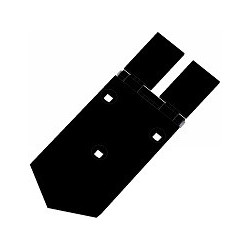 Schar Mitte 8-137-255 – Schar für Roder von Wuhlmaus | OEM Wuhlmaus 0000204300 | Hersteller KiJ