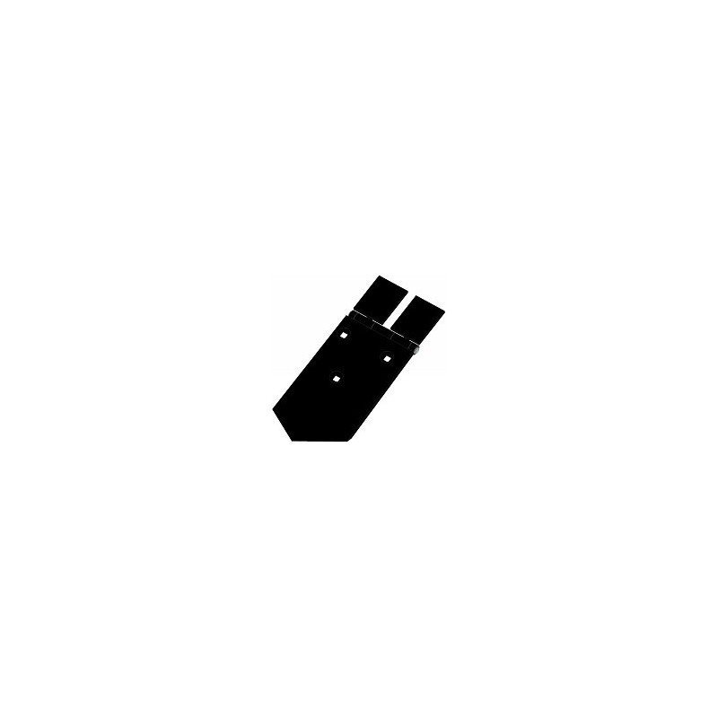 Schar links 8-162-255L – Schar für Roder von Wuhlmaus | OEM Wuhlmaus 0000213100 | Hersteller KiJ