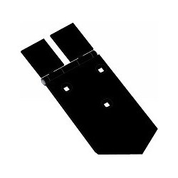Schar rechts 8-162-255P – Schar für Roder von Wuhlmaus | OEM Wuhlmaus 0000213300 | Hersteller KiJ