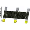 Krautband SE 75/85-55 mit 3 Gurten V – Band für Kartoffelroder Grimme SE 75/85-55 | Hersteller KiJ