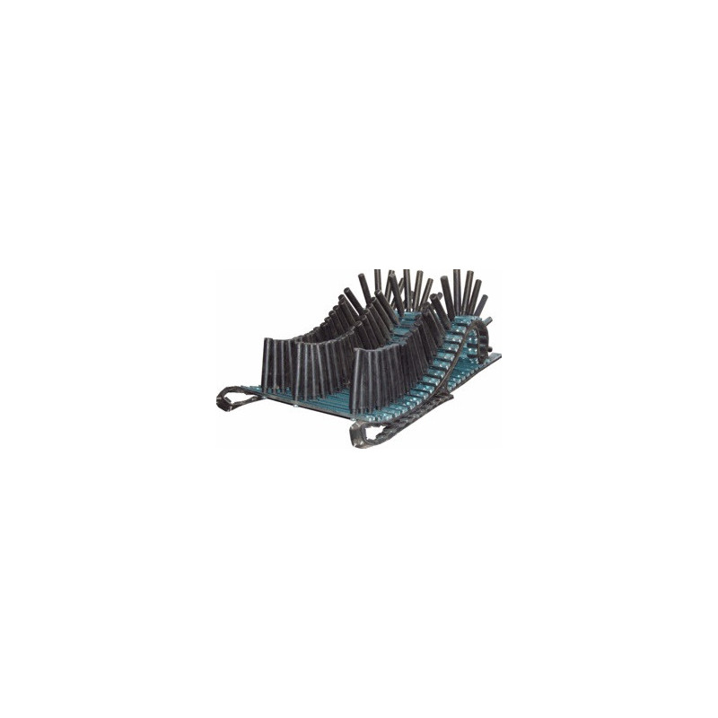 Klutenbrecherband SE 75/85-55 – Band für Kartoffelroder Grimme SE 75-55 und SE 85-55 | OEM Grimme 200.72441 | Hersteller KiJ